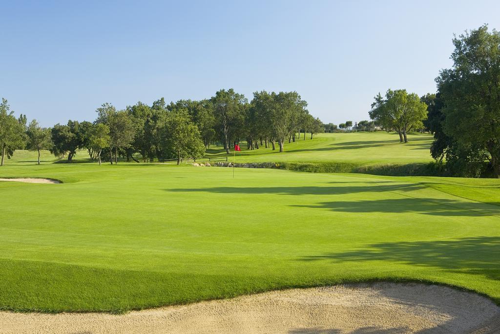 Hotel Peralada Wine Spa & Golf Exterior photo